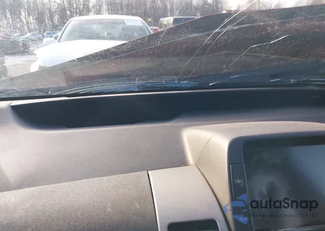 2009 Toyota Prius z USA, uszkodzony, nr VIN JTDKB20U197890546